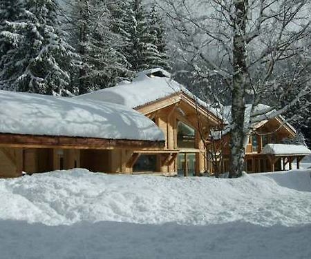 Les Rives D'Argentiere Villa Chamonix Exterior photo